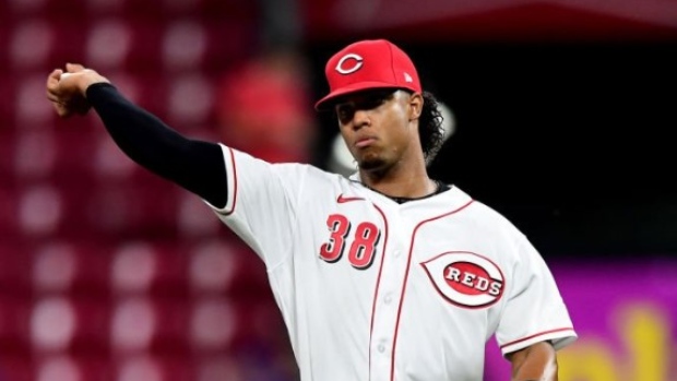 Jose Barrero, Getty Images Jose Barrero