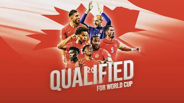 Canada Comes Together for FIFA WORLD CUP QATAR 2022™ on TSN and
