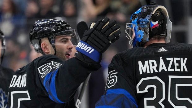 Leafs drop 'Next Gen' jerseys in collaboration with Justin Bieber