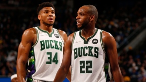 Middleton says Giannis' comments 'business as usual'