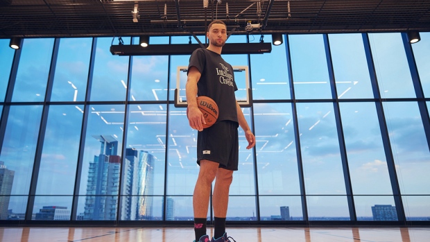 New Balance, Zach LaVine New Balance, Zach LaVine