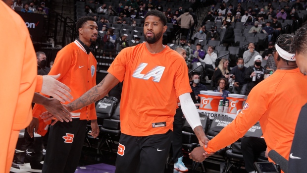 Paul George, Getty Images Paul George