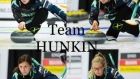 Photo: Team Twitter, License: N/A Jessie Hunkin