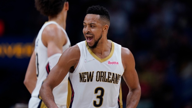 C.J. McCollum