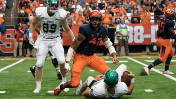 Tyrell Richards, Getty Images Tyrell Richards