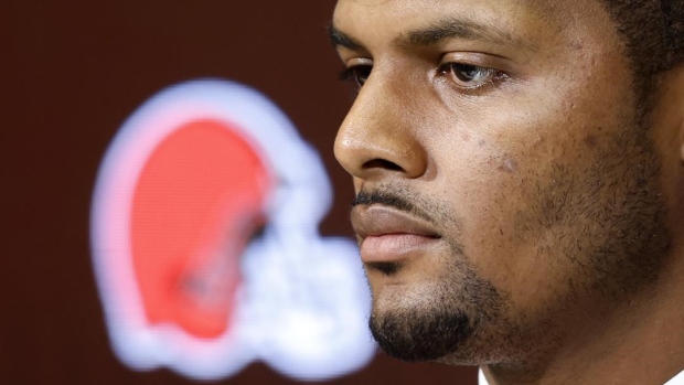 Browns QB Deshaun Watson denies sexual assault allegations Article Image 0