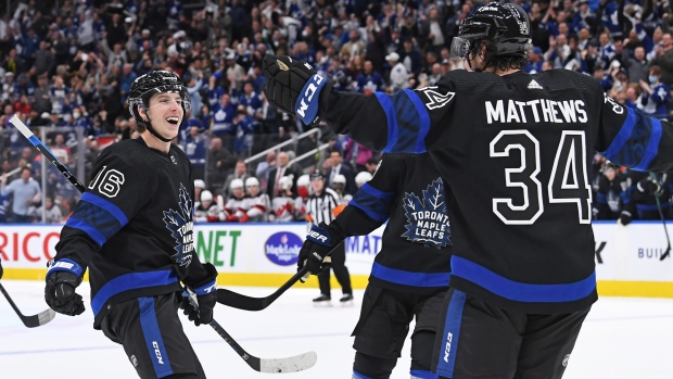 Justin Bieber Just Collabed With The Toronto Maple Leafs For Some