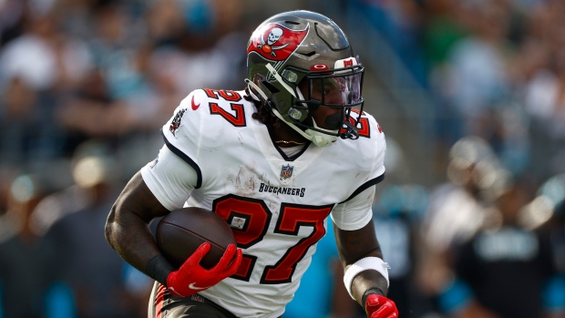 Ronald Jones, Getty Images Ronald Jones