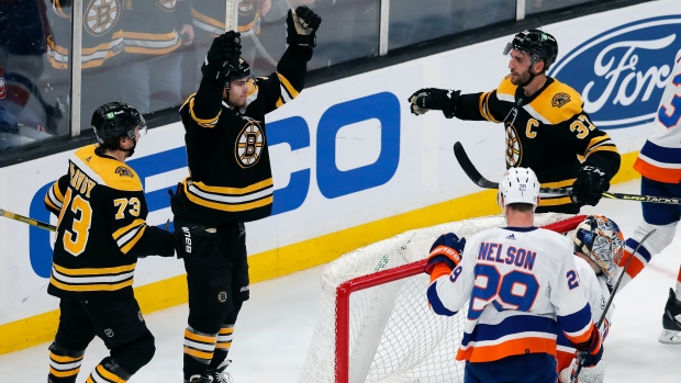 NHL: Svechnikov scores twice, Hurricanes beat Islanders 6-3 to