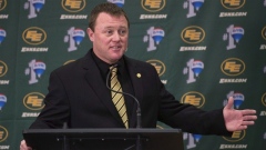 Chris Jones Eskimos