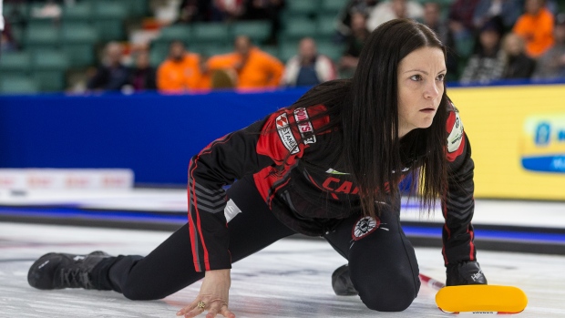 Kerri Einarson