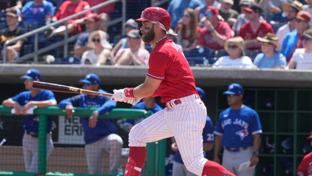 Bryce Harper, Getty Images Bryce Harper