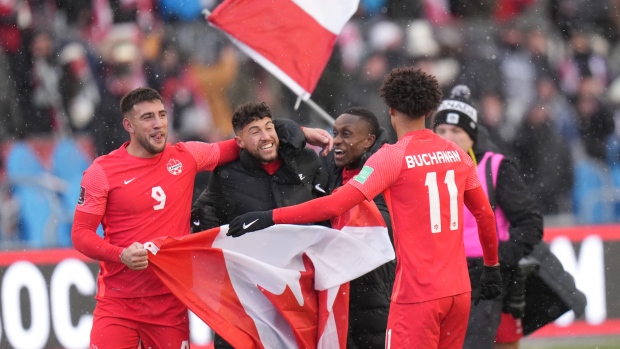 Canada Celebrates