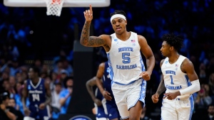 North Carolina No. 1 in Way-Too-Early Top 25 men's college basketball rankings