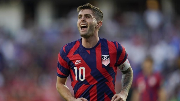 Christian Pulisic