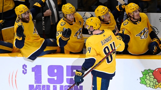 Predators vs. Flyers: Roman Josi is game-time decision