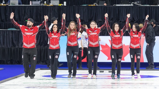 Reigning Canadian champs Einarson, Gushue to represent county at Pan Continental Championships
