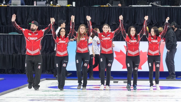 Team Kerri Einarson 