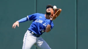 Lukes, Pop make Blue Jays' Opening Day roster