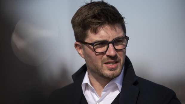 Kyle Dubas, The Canadian Press Kyle Dubas
