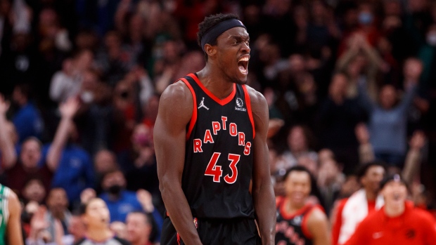 Pascal Siakam