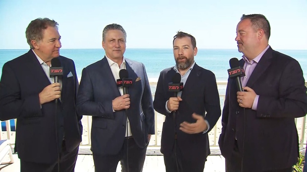 TSN Hockey Insiders, TSN TSN Hockey Insiders