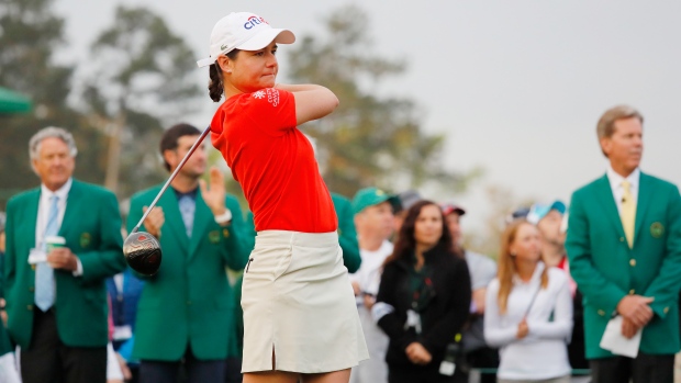 Lorena Ochoa, Getty Images Lorena Ochoa