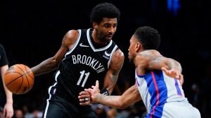 Report: Nets unwilling to offer Kyrie long-term extension