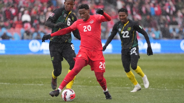 Los hombres canadienses vuelven al negocio para la clasificación de la Copa Mundial