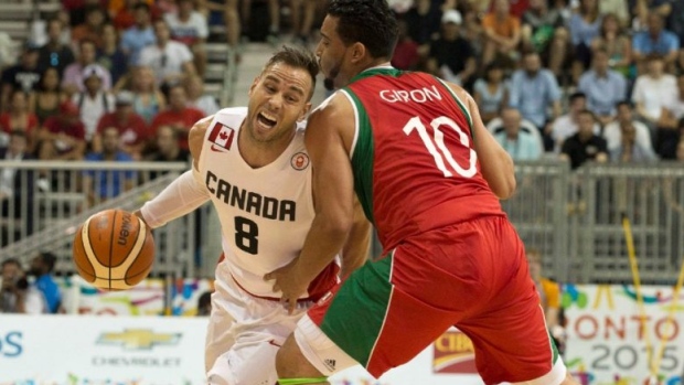 Carl English, The Canadian Press Carl English