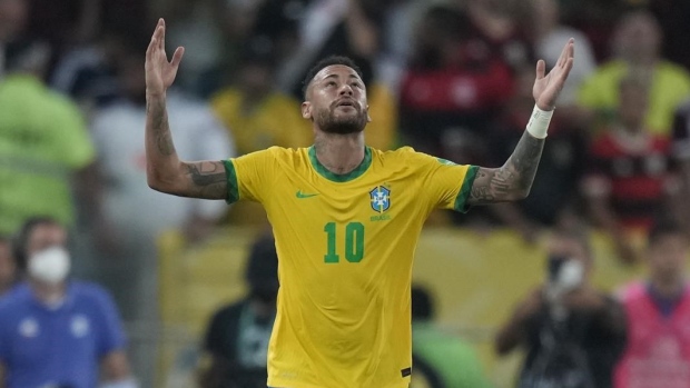 Brazil, Argentina look like World Cup contenders again Article Image 0, The Canadian Press Brazil, Argentina look like World Cup contenders again Article Image 0