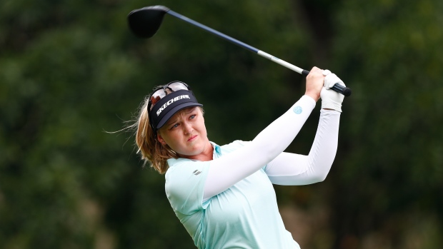 Brooke Henderson 