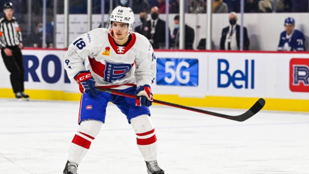 Danick Martel, Getty Images Danick Martel