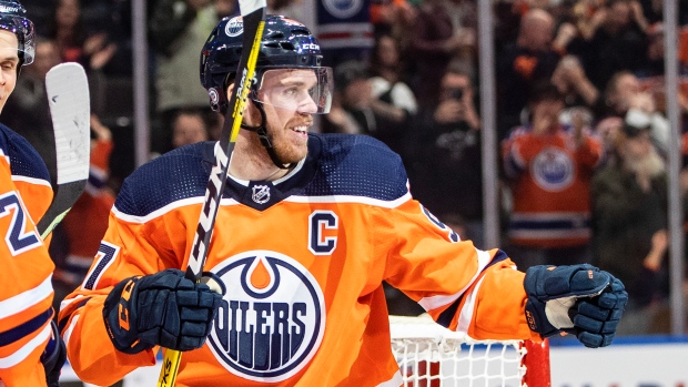 How Connor McDavid is helping to keep kids fit during coronavirus
