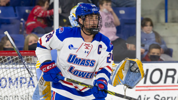 Lucas Condotta, UMass Lowell Website Lucas Condotta