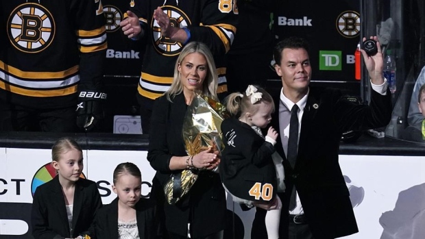 Tuukka Rask, The Canadian Press Tuukka Rask