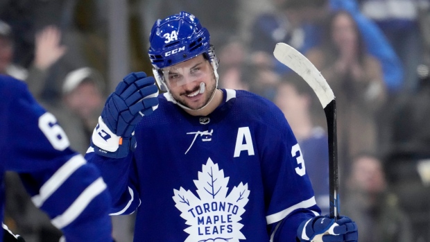 Bedard ready for 1st matchup against Matthews, Maple Leafs in Toronto