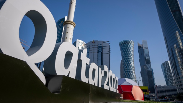 FIFA World Cup Qatar 2022, The Canadian Press FIFA World Cup Qatar 2022