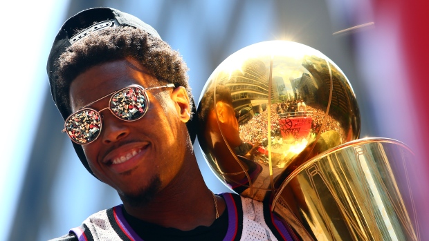 Kyle Lowry, Getty Images Kyle Lowry
