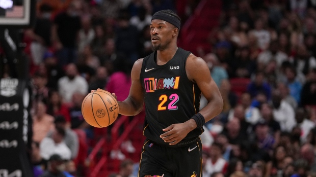 Jimmy Butler, Getty Images Jimmy Butler