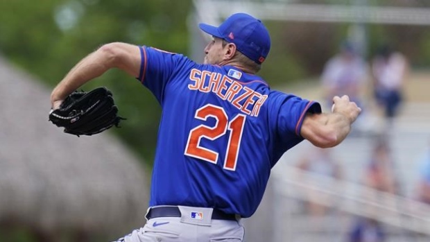 Ex-Mets ace Max Scherzer believed what Jacob deGrom said, and now