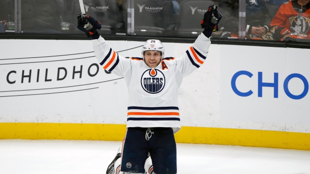 Leon Draisaitl, The Canadian Press Leon Draisaitl