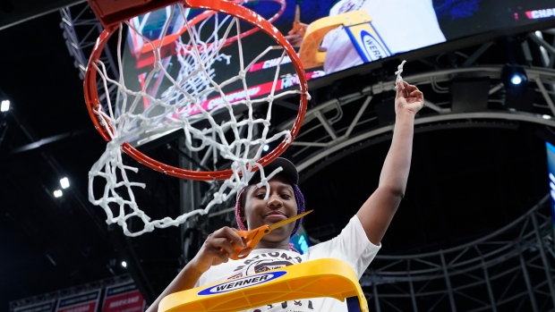 Boston's redemption - National player of the year delivers NCAA title to South Carolina