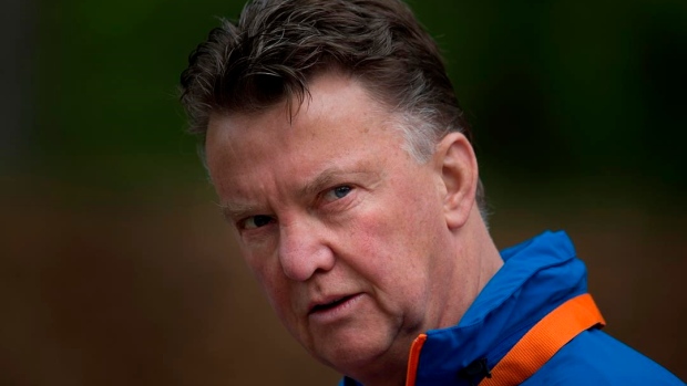 Louis van Gaal