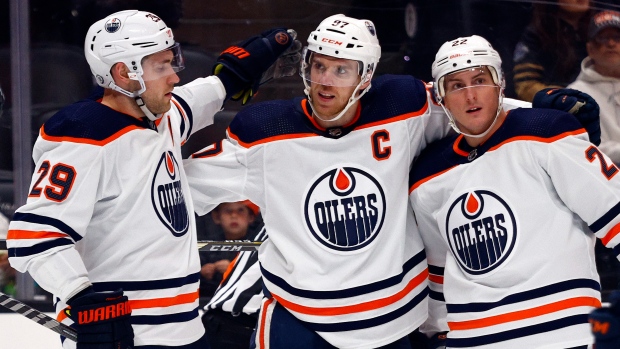 Connor McDavid, Getty Images Connor McDavid