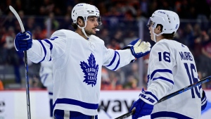 Marner, McDavid rivalry overshadowed by Matthews mania 