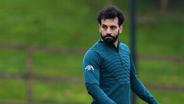 Mohamed Salah, The Canadian Press Mohamed Salah