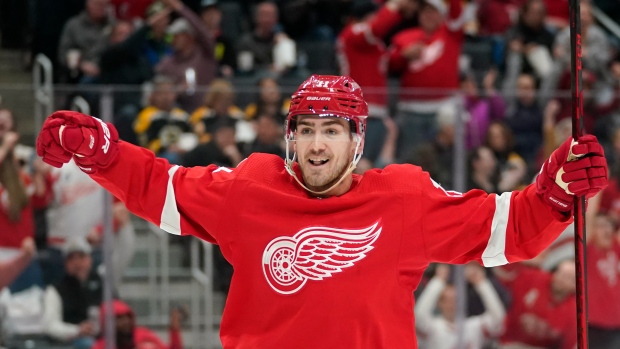Filip Zadina, The Canadian Press Filip Zadina