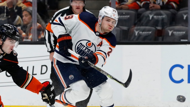 Leon Draisaitl, The Canadian Press Leon Draisaitl