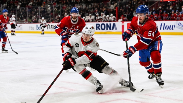 Brendan Gallagher sur Tim Stutzel: « Il devrait arrêter de s’allonger sur la glace »